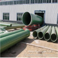 DN3000mm Underground GRP FRP pipe for Waste water